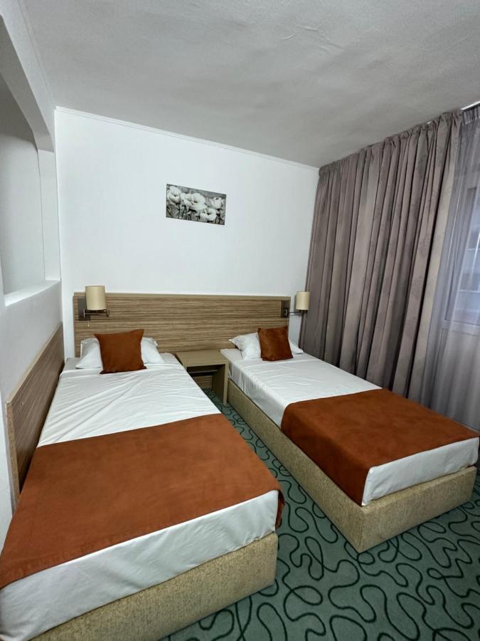 Garsoniere Aby Apartment Turnu Magurele Luaran gambar
