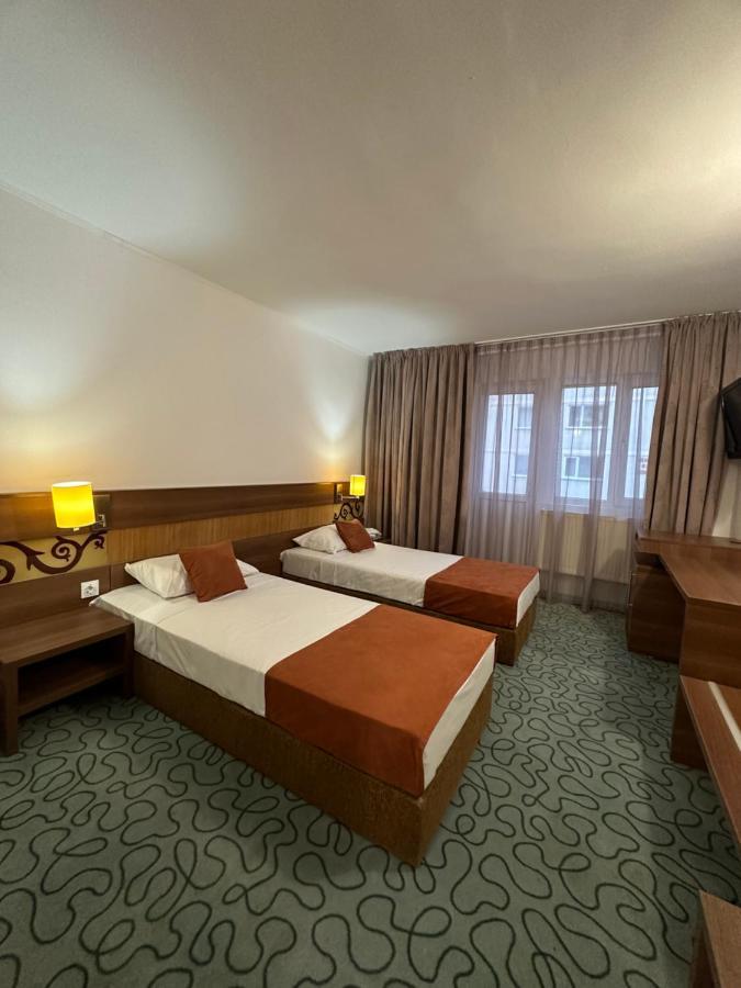 Garsoniere Aby Apartment Turnu Magurele Luaran gambar