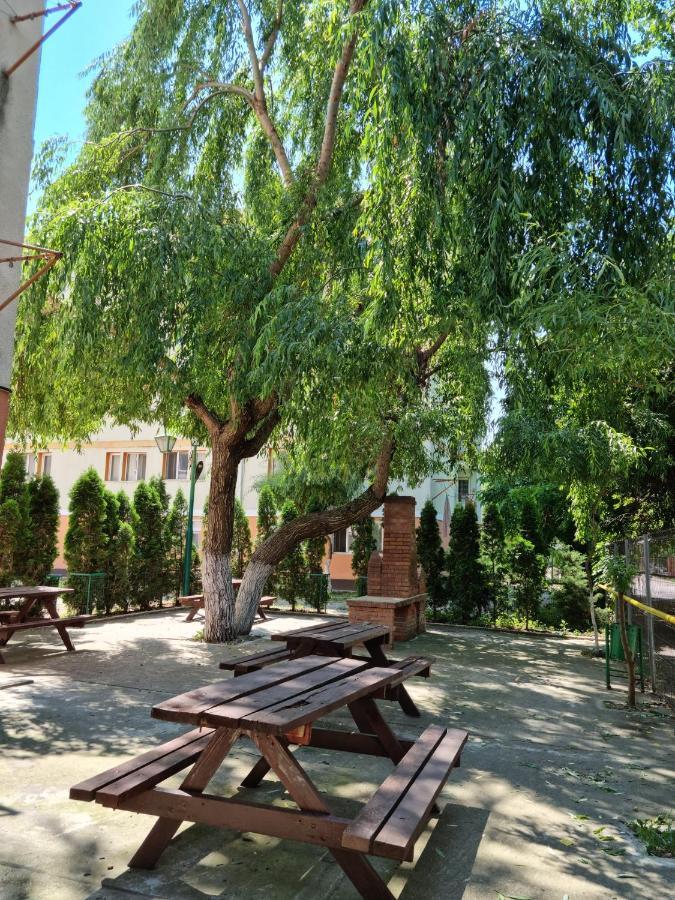 Garsoniere Aby Apartment Turnu Magurele Luaran gambar