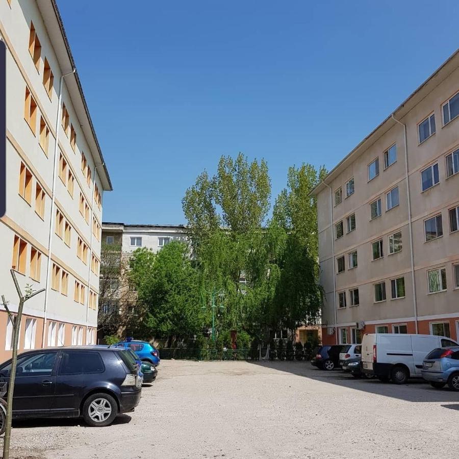 Garsoniere Aby Apartment Turnu Magurele Luaran gambar
