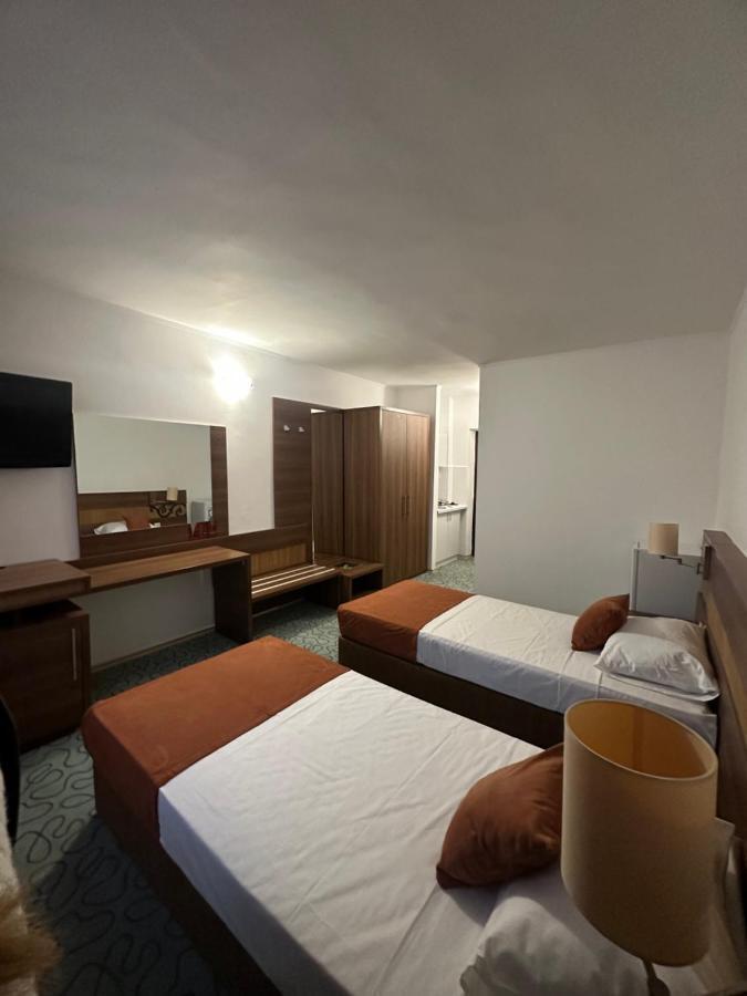 Garsoniere Aby Apartment Turnu Magurele Luaran gambar