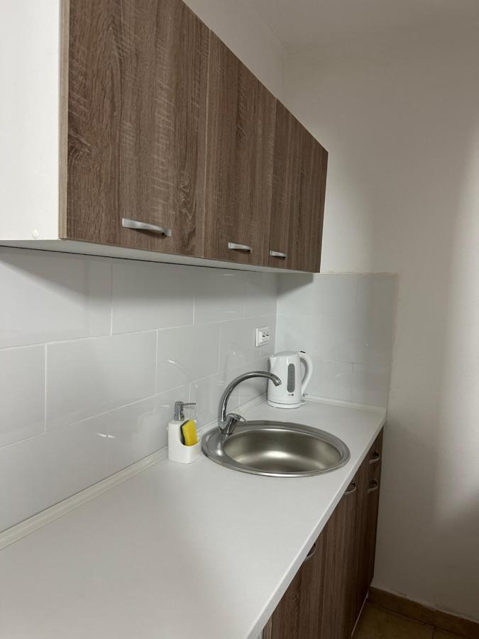 Garsoniere Aby Apartment Turnu Magurele Luaran gambar