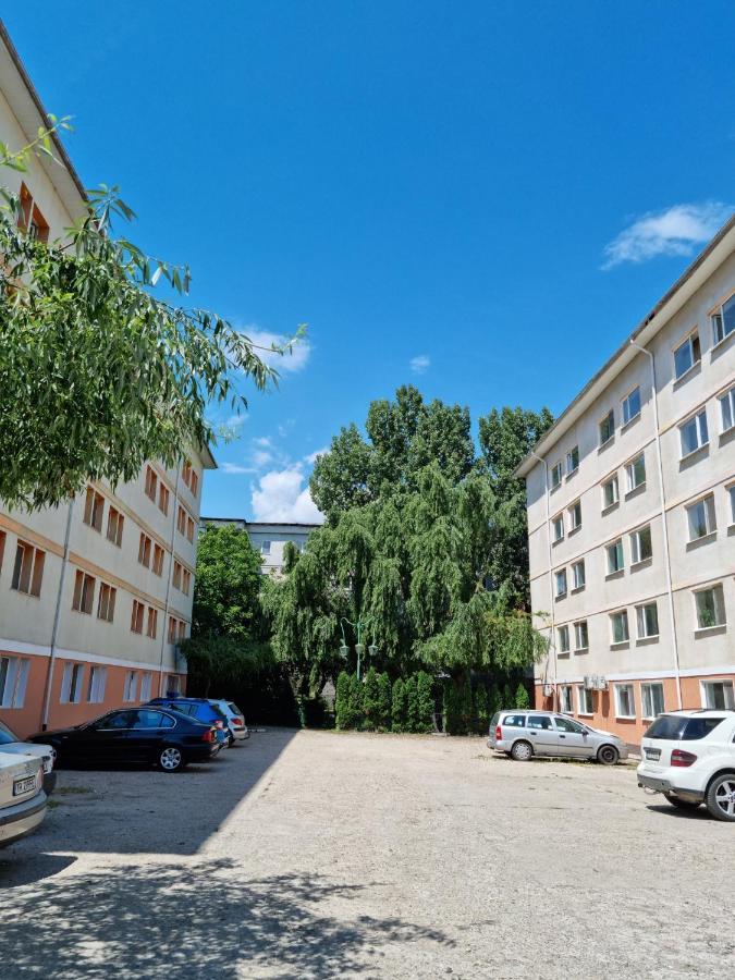Garsoniere Aby Apartment Turnu Magurele Luaran gambar