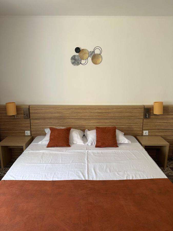 Garsoniere Aby Apartment Turnu Magurele Luaran gambar